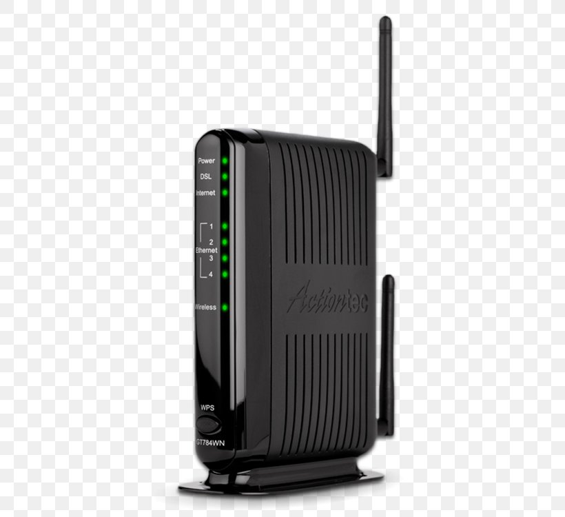 Actiontec Electronics Wireless GT784WN DSL Modem Router IEEE 802.11n-2009, PNG, 800x750px, Dsl Modem, Actiontec Electronics, Asymmetric Digital Subscriber Line, Bandwidth, Data Transfer Rate Download Free