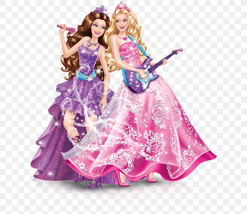 Barbie Greeting & Note Cards Toy Clip Art, PNG, 624x709px, Barbie, Barbie In The 12 Dancing Princesses, Barbie Princess Charm School, Barbie The Princess The Popstar, Costume Download Free