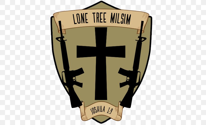 Lone Tree Team YouTube MilSim Game, PNG, 500x500px, Lone Tree, Airsoft, Brand, Game, Logo Download Free