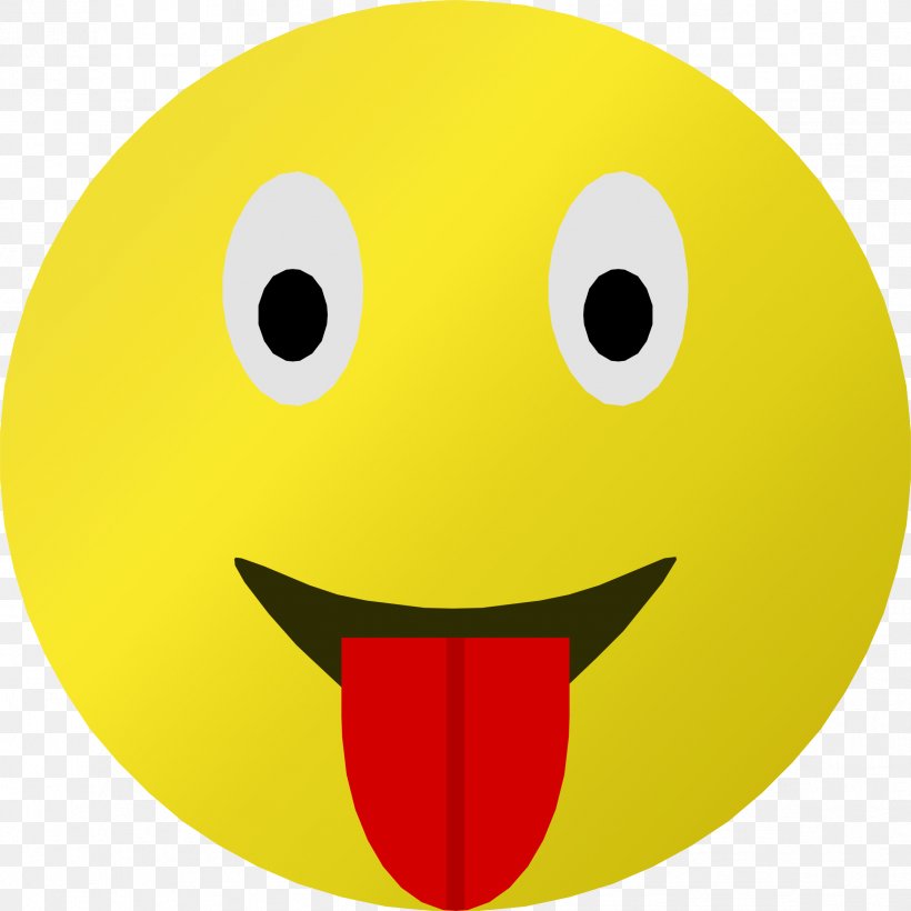 Smiley Emoticon Tongue Clip Art, PNG, 2342x2342px, Smiley, Byte, Emoji, Emoticon, Face Download Free