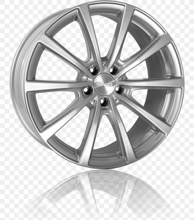 Alloy Wheel Car Rim Vehicle Tire, PNG, 740x929px, Alloy Wheel, Aluminium, Auto Part, Automotive Wheel System, Black Download Free