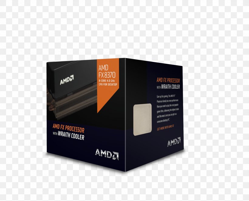 AMD FX-8350 Black Edition Central Processing Unit Socket AM3+ AMD Black Edition, PNG, 2032x1642px, Amd Fx, Advanced Micro Devices, Brand, Carton, Central Processing Unit Download Free