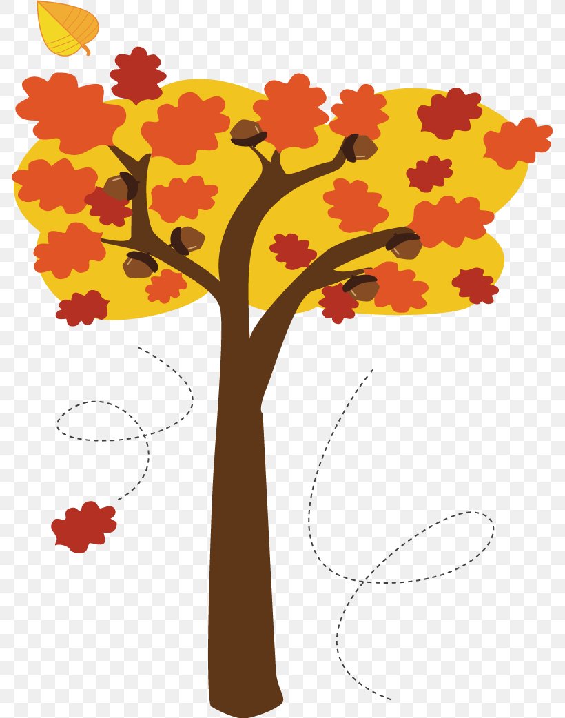 Autumn Leaf Color, PNG, 785x1042px, Autumn, Art, Autumn Leaf Color, Branch, Floral Design Download Free
