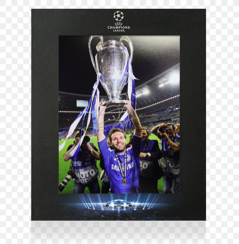 Chelsea F.C. 2012 UEFA Champions League Final 2011–12 UEFA Champions League 2016–17 UEFA Champions League Manchester United F.C., PNG, 870x890px, Chelsea Fc, Advertising, Brand, Championship, Competition Event Download Free
