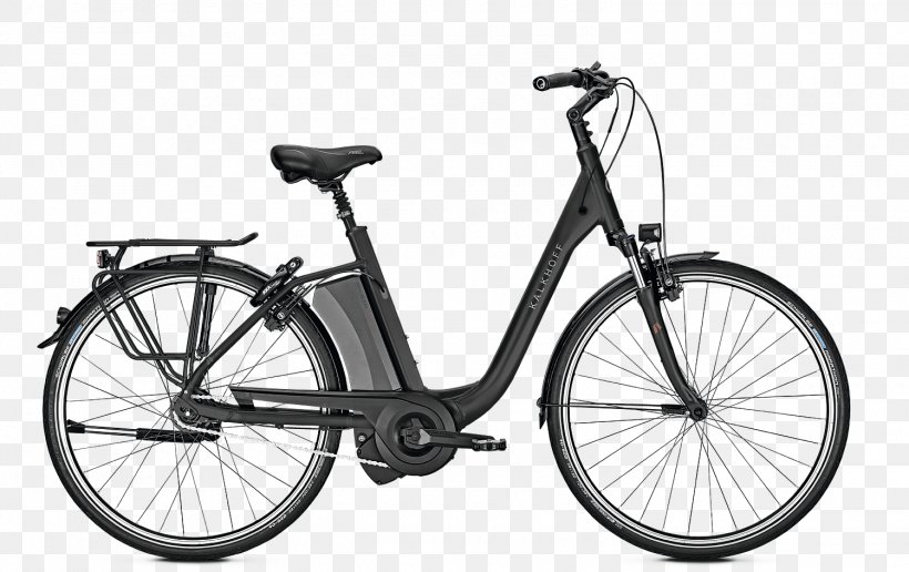 Electric Bicycle Step-through Frame Kalkhoff City Bicycle, PNG, 1500x944px, Bicycle, Bicycle Accessory, Bicycle Drivetrain Part, Bicycle Frame, Bicycle Frames Download Free