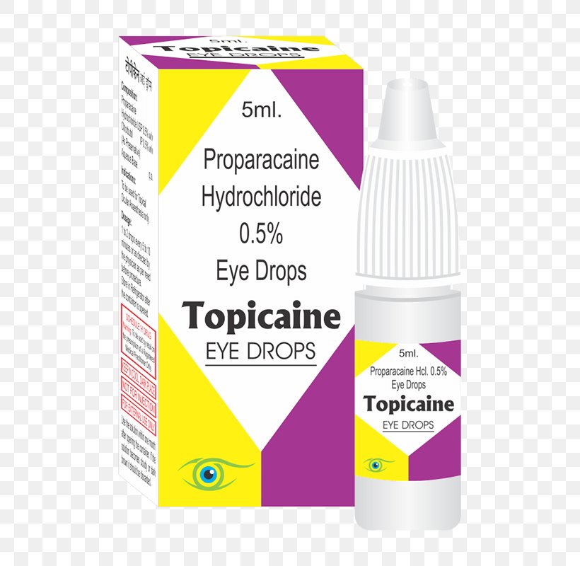 Eye Drops & Lubricants Proxymetacaine Topical Anesthetic Tetracaine, PNG, 800x800px, Eye Drops Lubricants, Anesthesia, Anesthetic, Drop, Eye Download Free