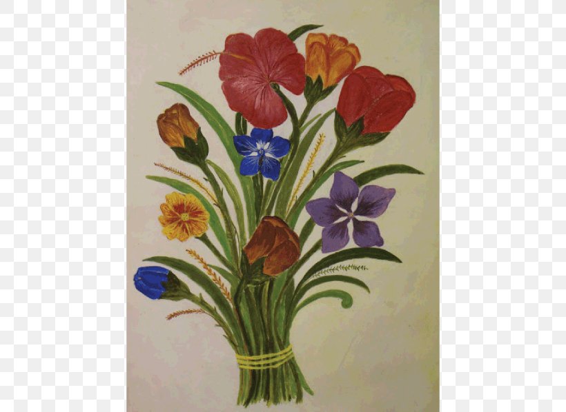 Flower Art Painting Floral Design Portrait, PNG, 800x598px, Flower, Art, Art Museum, Artificial Flower, Arts Download Free