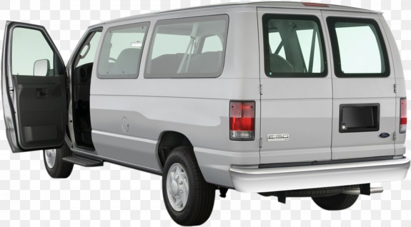 Ford E-Series Car Van Ford Motor Company, PNG, 984x545px, 2008, Ford Eseries, Automatic Transmission, Automotive Exterior, Automotive Tire Download Free