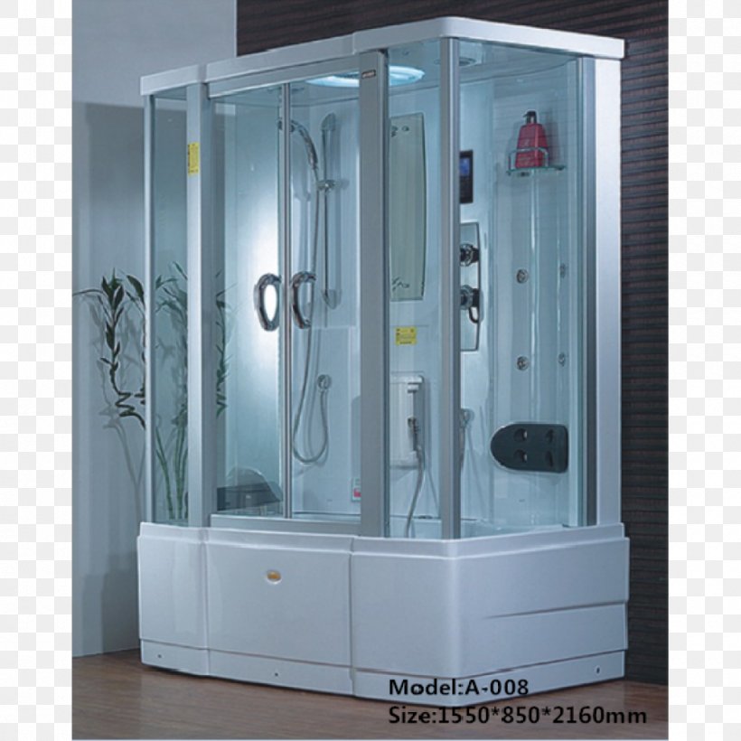 Steam Shower Bathroom Glass, PNG, 1000x1000px, Shower, Bathroom, Closet, Door, Electricity Download Free