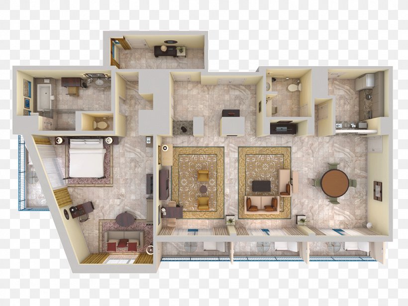 3D Floor Plan House, PNG, 1024x768px, 3d Floor Plan, Floor Plan, Architecture, Building, Floor Download Free