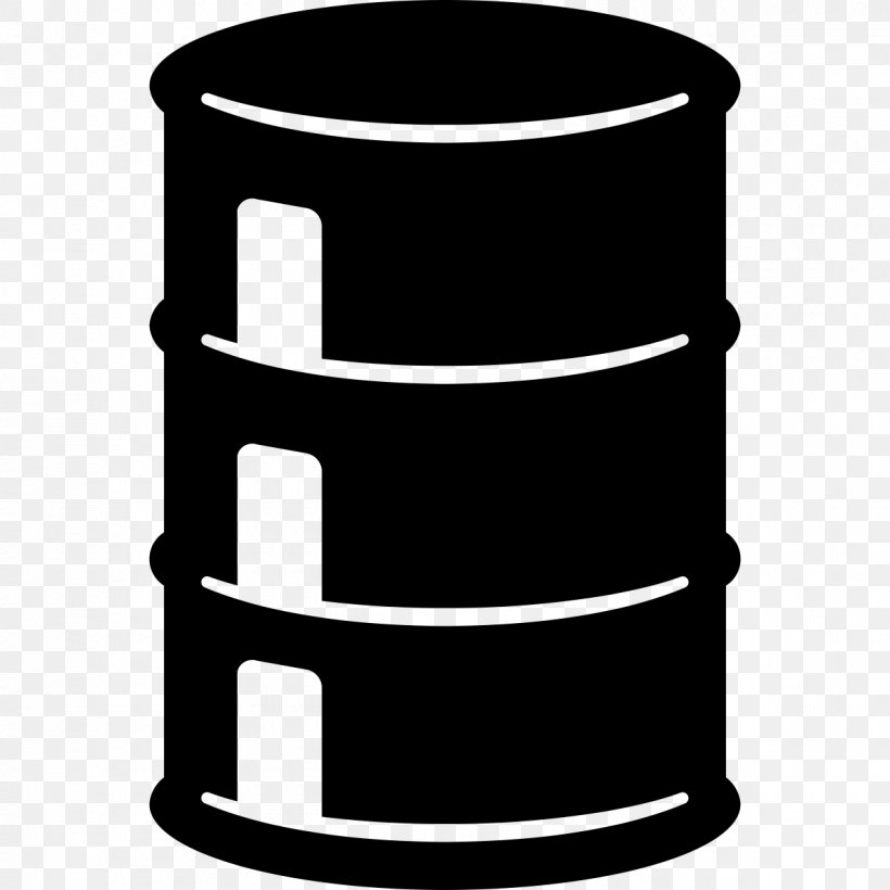 Barrel Of Oil Equivalent Petroleum Oil Barrel, PNG, 1200x1200px, Barrel, Barrel Of Oil Equivalent, Black And White, Business, Cubic Yard Download Free