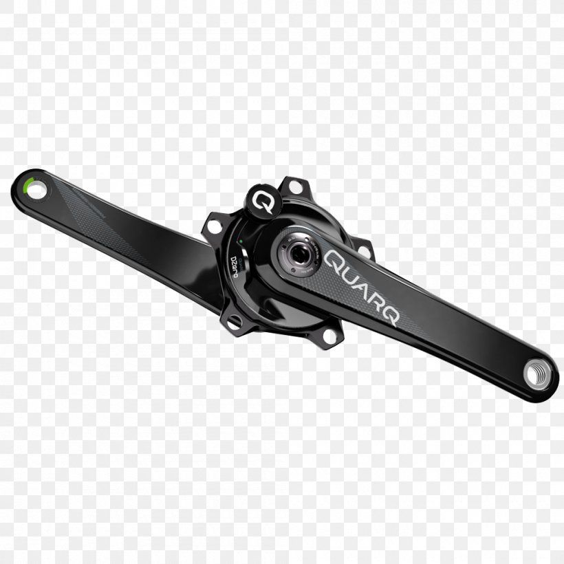 Bicycle Cranks Cycling Power Meter Aluminium SRAM Corporation, PNG, 1000x1000px, Bicycle Cranks, Aluminium, Ant, Bicycle, Bicycle Drivetrain Part Download Free