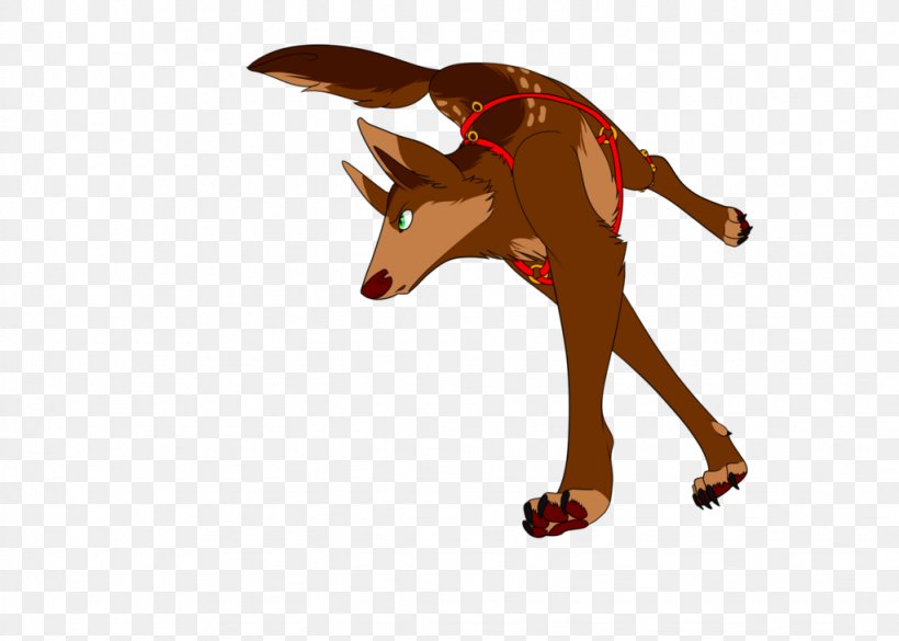 Canidae Reindeer Dog Cartoon, PNG, 1023x731px, Canidae, Carnivoran, Cartoon, Character, Deer Download Free