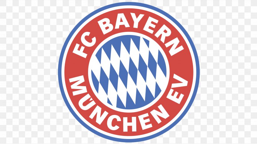 FC Bayern Munich Logo Organization Brand, PNG, 3840x2160px, Munich, Area, Brand, Cushion, Emblem Download Free