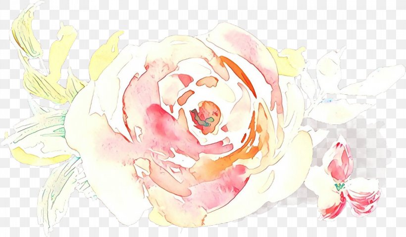 Garden Roses, PNG, 1093x640px, Cartoon, Flower, Garden Roses, Petal, Pink Download Free