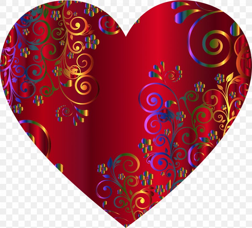 Heart Flower, PNG, 2206x2002px, Heart, Art, Flower, Paisley, Visual Arts Download Free