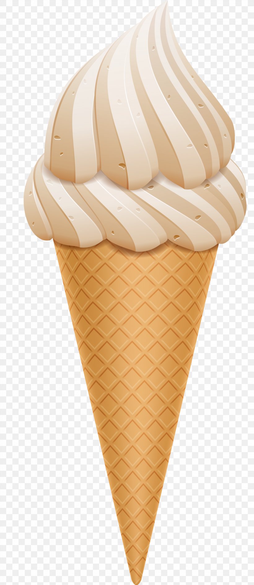 Ice Cream Cones Gelato Milk, PNG, 4171x9609px, Ice Cream Cones, Cream, Dairy Product, Dessert, Dondurma Download Free