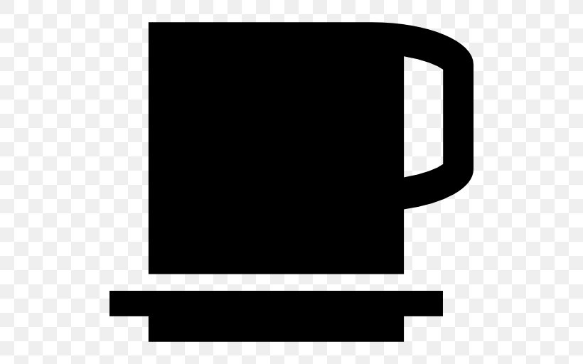 Mug Cup Drink, PNG, 512x512px, Mug, Area, Beer Glasses, Black, Black And White Download Free
