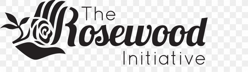 The Rosewood Initiative Non-profit Organisation Neighbourhood Business Organization, PNG, 2531x736px, Nonprofit Organisation, Black, Black And White, Brand, Business Download Free