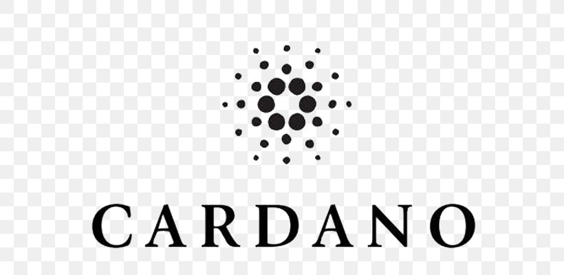Cardano Cryptocurrency Bitcoin Ethereum Blockchain, PNG, 800x400px, Cardano, Area, Bitcoin, Black, Black And White Download Free