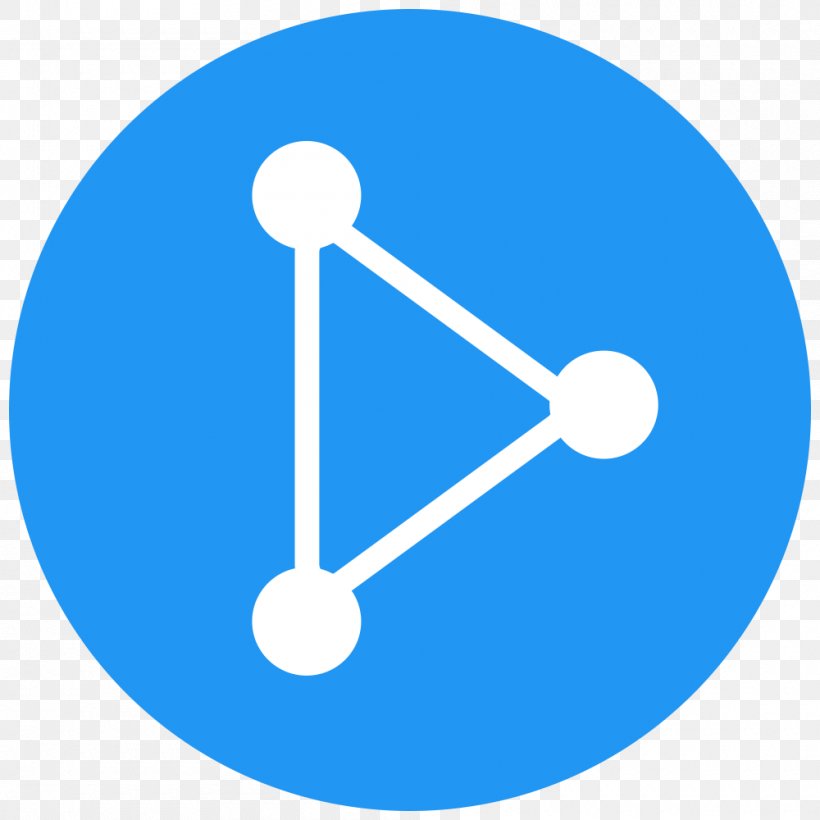 Circle Technology, PNG, 1000x1000px, Technology, Area, Blue, Symbol Download Free