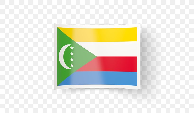 Flag Of The Comoros Logo, PNG, 640x480px, Flag Of The Comoros, Brand, Comoros, Curve, Flag Download Free