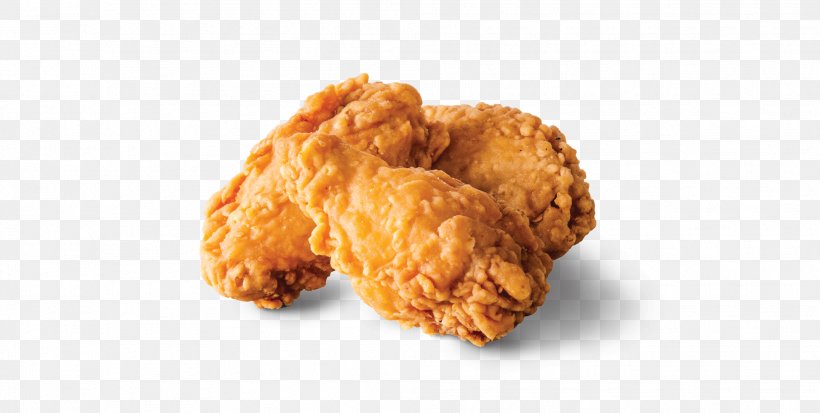 KFC Buffalo Wing Fried Chicken Chicken Fingers Chicken Nugget, PNG, 1984x1000px, Kfc, Animal Source Foods, Buffalo Wing, Chicken, Chicken Fingers Download Free