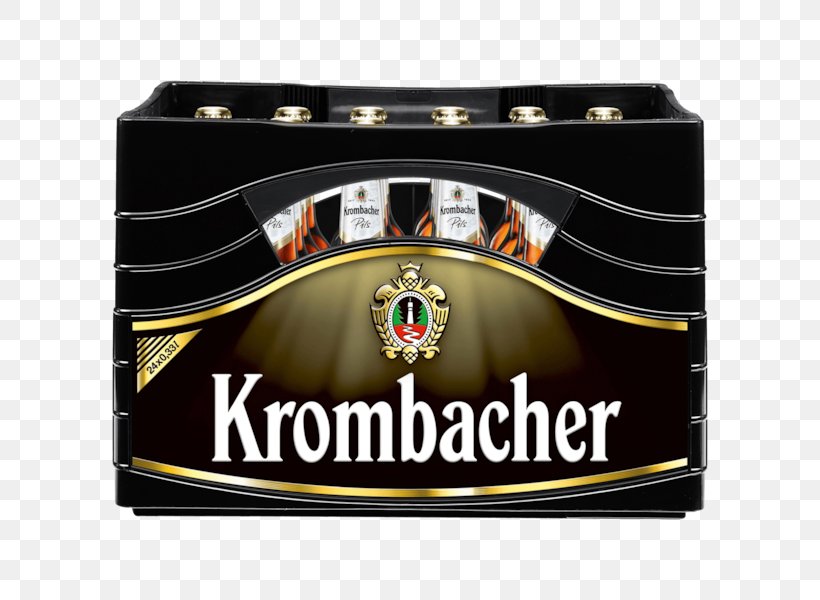 Krombacher Brauerei Pilsner Beer Shandy Krombacher Radler, PNG, 600x600px, Krombacher Brauerei, Alkoholfrei, Beer, Brand, Brewery Download Free