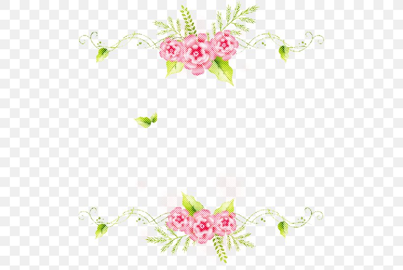 Pink Flower Cartoon, PNG, 500x549px, Floral Design, Artificial Flower, Blossom, Cut Flowers, Flora Download Free