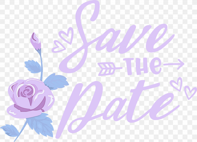 Save The Date Wedding, PNG, 3000x2163px, Save The Date, Cut Flowers, Drawing, Floral Design, Flower Download Free