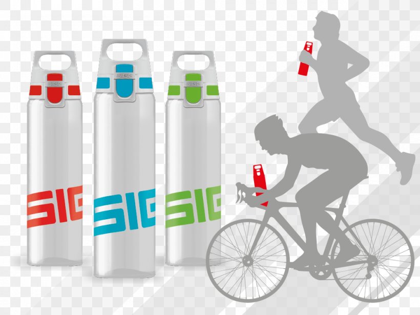 Sigg One Bottle Brand, PNG, 1000x750px, Sigg, Backpack, Bag, Bicycle Accessory, Bottle Download Free
