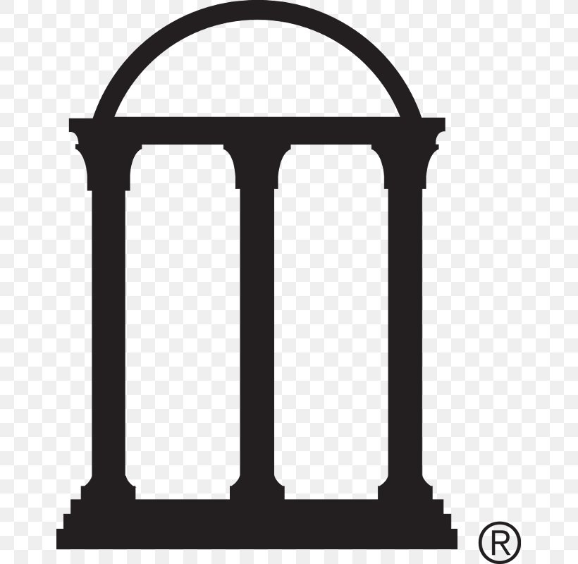 Terry College Of Business Georgia Southern University University Of Georgia College Of Agricultural And Environmental Sciences Emory University, PNG, 659x800px, Terry College Of Business, Arch, Athens, Black And White, Column Download Free