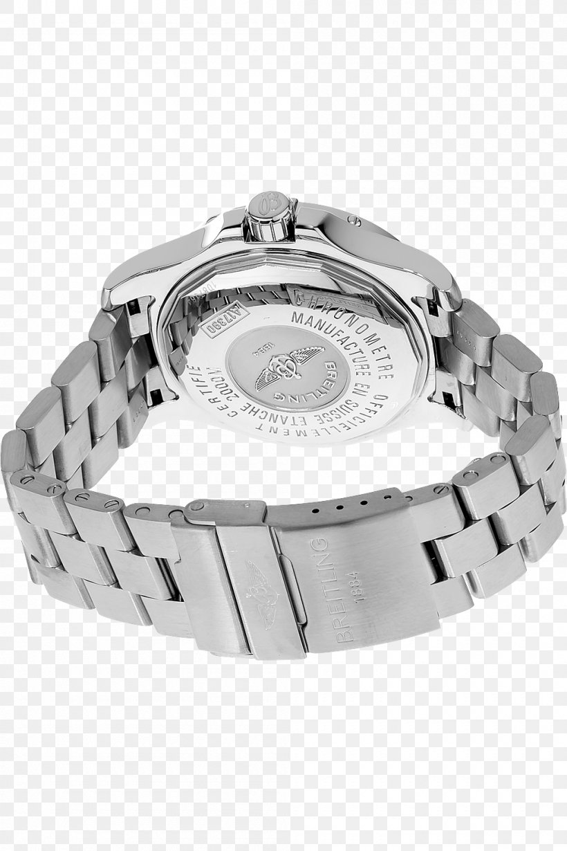 Watch Strap Steel Chronograph Quartz Clock, PNG, 1000x1500px, Watch, Bling Bling, Brand, Chronograph, Diamond Download Free