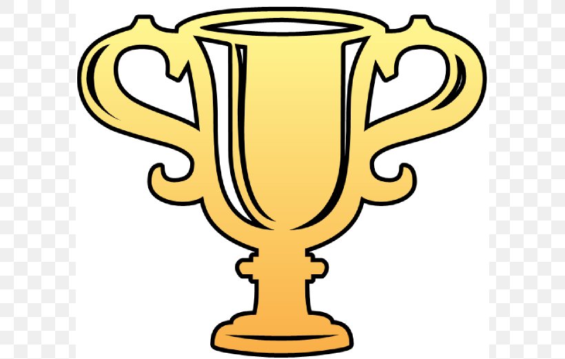 Award Ribbon Trophy Clip Art, PNG, 600x521px, Award, Drinkware, Excellence, Free Content, Gold Medal Download Free