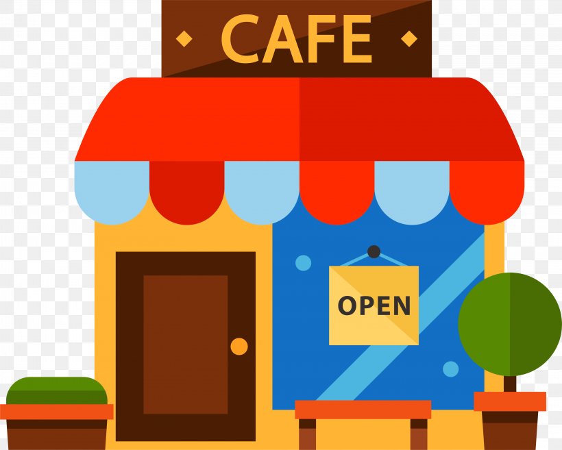 Cafe Restaurant, PNG, 3239x2599px, Cafe, Area, Building, Diner, Drink Download Free