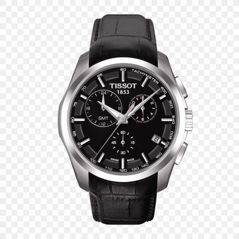 Chronograph Watch Tissot Swiss Made Quartz Clock, PNG, 1200x1200px, Chronograph, Brand, Discounts And Allowances, Eta Sa, Mechanical Watch Download Free