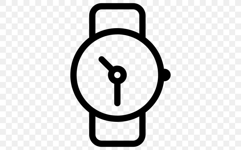 International Watch Company, PNG, 512x512px, Watch, Black And White, Clock, International Watch Company, Royaltyfree Download Free