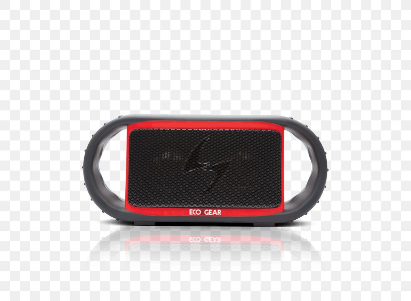 Ecoxgear EcoXBT Loudspeaker Grace Digital Bluetooth Wireless Speaker, PNG, 600x600px, Loudspeaker, Bluetooth, Electronics, Electronics Accessory, Grace Digital Download Free