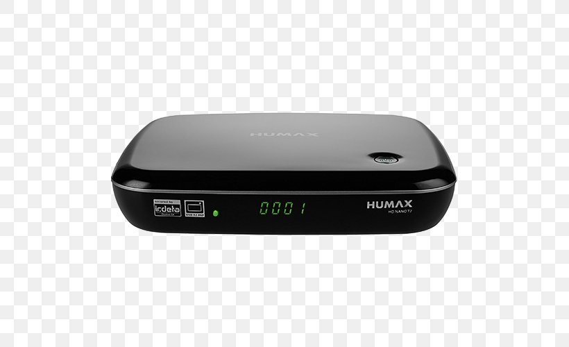 High Efficiency Video Coding DVB-T2 Humax High-definition Television ATSC Tuner, PNG, 500x500px, High Efficiency Video Coding, Atsc Tuner, Digital Television Adapter, Digital Video Broadcasting, Digital Video Recorders Download Free