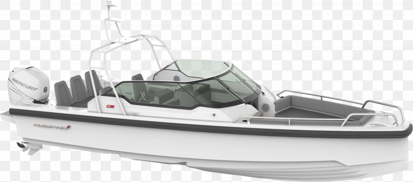 Motor Boats T-top Center Console Boot Düsseldorf, PNG, 2785x1232px, Boat, Automotive Exterior, Boat Trailers, Boating, Center Console Download Free