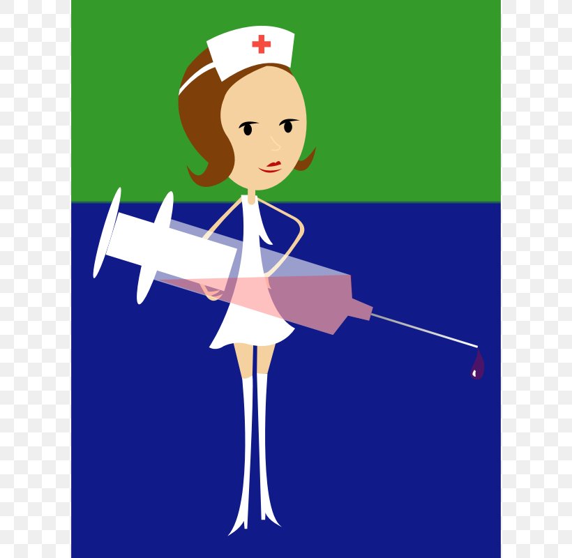Nursing Medicine Hypodermic Needle Clip Art, PNG, 800x800px, Watercolor ...