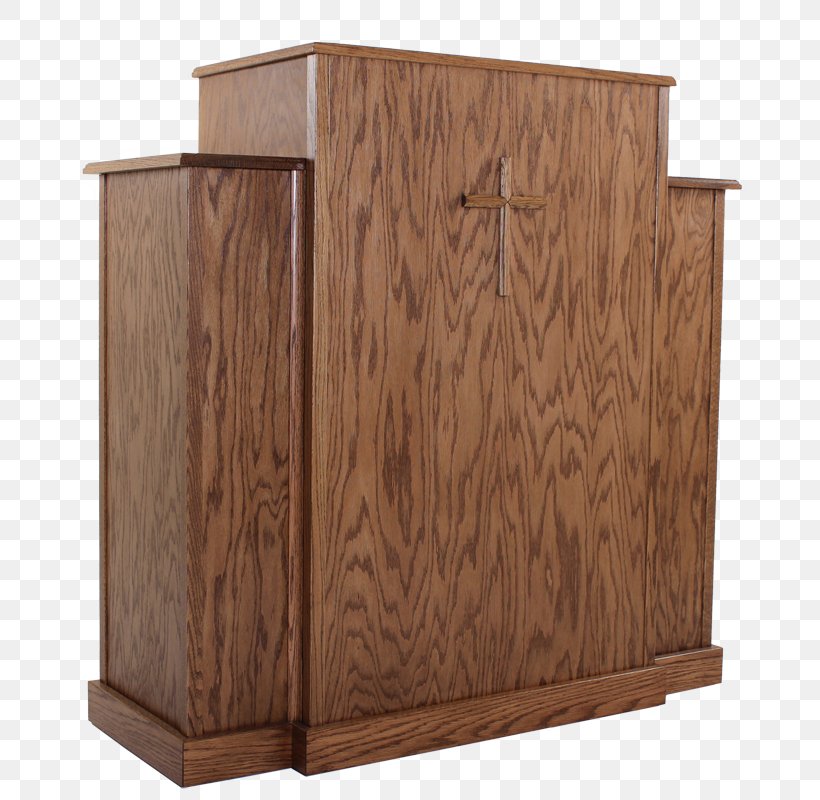 Pulpit Church Wood Lectern Kerkmeubilair, PNG, 757x800px, Pulpit, Chair, Chapel, Chest Of Drawers, Church Download Free