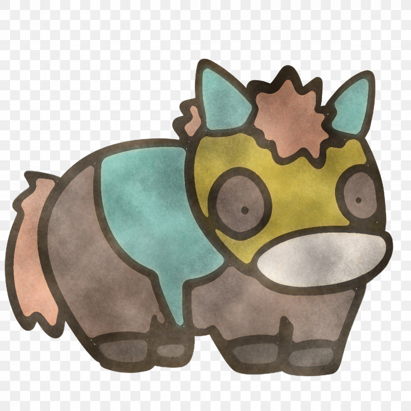 Snout Cardigan Welsh Corgi Cat Pembroke Welsh Corgi Mustang, PNG, 1200x1200px, Cartoon Horse, Cardigan Welsh Corgi, Cat, Cute Horse, Dog Download Free