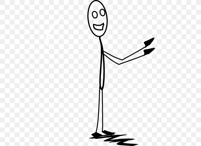 Stick Figure Clip Art, PNG, 444x596px, Stick Figure, Animation, Area, Artwork, Black And White Download Free