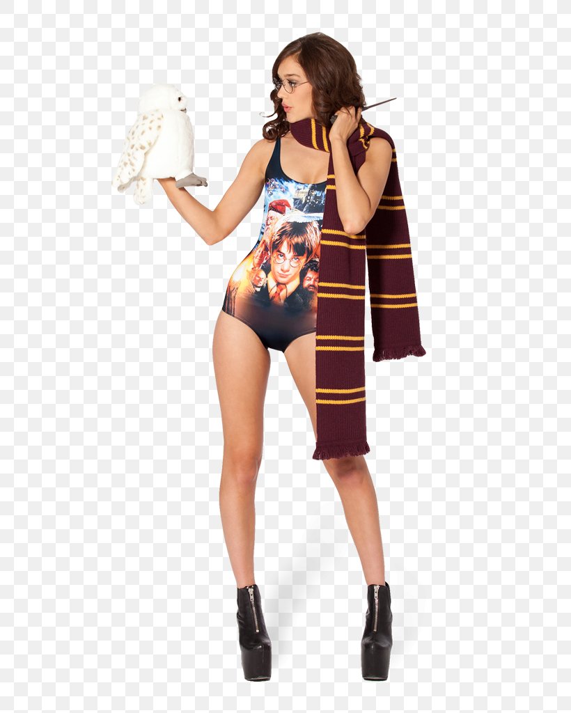 Swimsuit Clothing Harry Potter And The Philosopher's Stone Hogwarts, PNG, 683x1024px, Watercolor, Cartoon, Flower, Frame, Heart Download Free