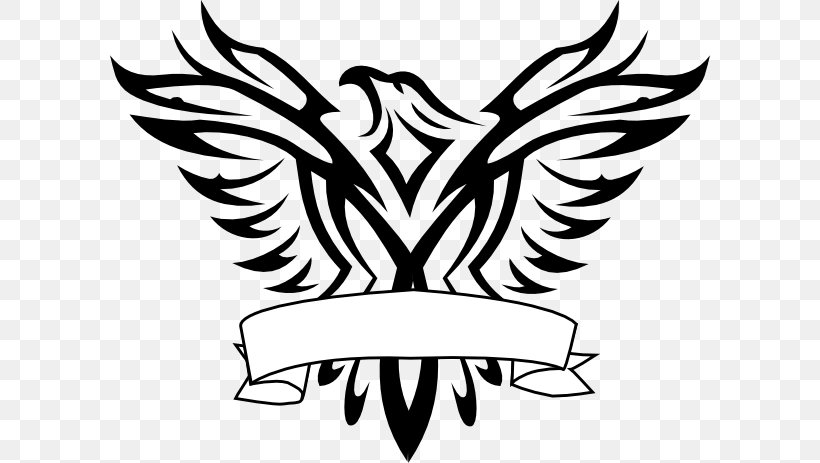 Bald Eagle Logo Black-and-white Hawk-eagle Clip Art, PNG, 600x463px, Bald Eagle, Beak, Bird, Bird Of Prey, Black And White Download Free