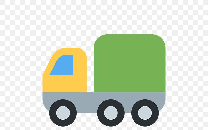 Car Truck Tempo Emoji Clip Art, PNG, 512x512px, Watercolor, Cartoon, Flower, Frame, Heart Download Free