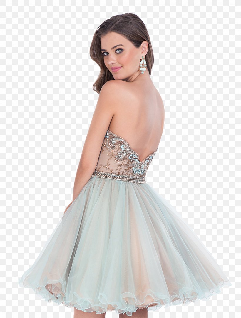 Cocktail Dress Gown Prom Formal Wear, PNG, 974x1285px, Watercolor, Cartoon, Flower, Frame, Heart Download Free