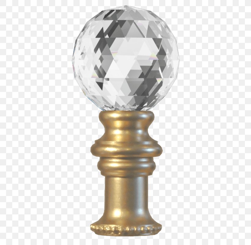 Finial Glass Light Swarovski AG Crystal, PNG, 600x800px, Finial, Ball, Bead, Brass, Crystal Download Free