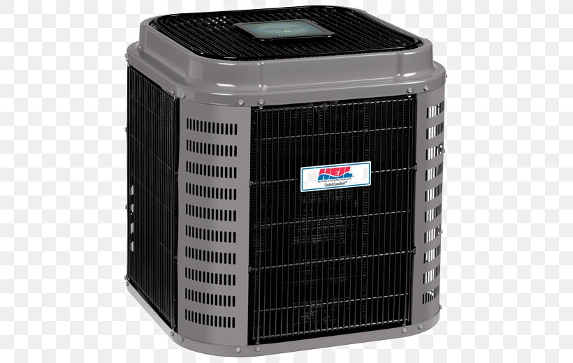 Furnace Air Conditioning HVAC Seasonal Energy Efficiency Ratio Heat Pump, PNG, 490x520px, Furnace, Air Conditioning, Central Heating, Condenser, Efficient Energy Use Download Free